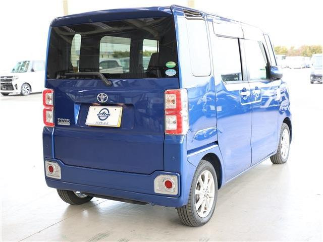 トヨタ ピクシスメガ L SAIII ナビ・TV・Bカメラ・2.8万km の中古車
