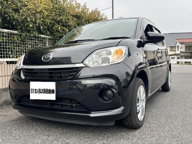 ブーン 1.0 X Lパッケージ SAIII 