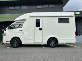 各種ビルダー取扱実績有り!デスレフ デルタリンク アドリア トイファクトリー 東和モータース トーザイアテオ トランキルグローブ ドリームエーティ ナッツRV バンショップミカミ バンテック