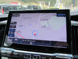 ★純正アルパイン11型メモリーナビ。