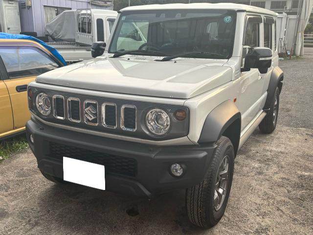 ジムニーノマド 1.5 FC 4WD 新車