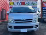 ハイエース  DX 4WD ミドルワイド 寒冷地