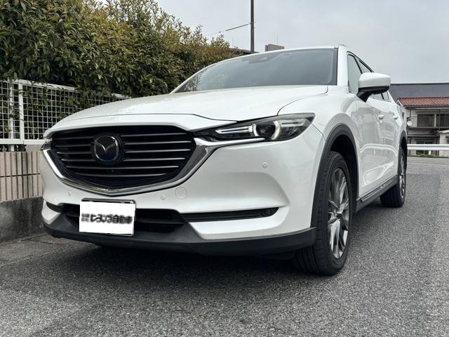 CX-8 2.2 XD Lパッケージ 