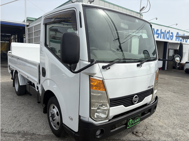 日産 アトラス 1.5t アーム式パワーゲート の中古車詳細 (72,000km 