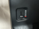 リアヒーターもございます!