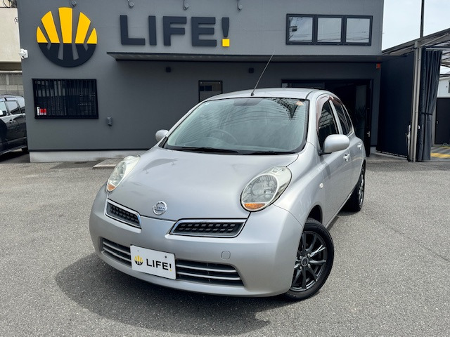 マーチ 1.2 12S コレット エフ