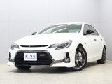 【中古車情報】トヨタ マークX  GRMN 350台限定車革巻きシフトノブ の中古車詳細（走行距離：3.9万km、カラー：ホワイトパールクリスタルシャイン、販売地域：三重県四日市市白須賀）