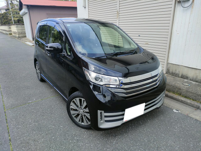 デイズ ライダーハイウェイスター X 地デジナビ!ETC!