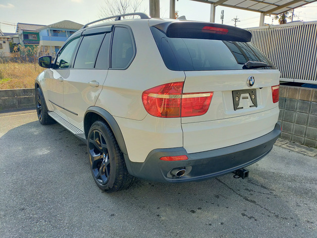 BMW X5 3.0i 4WD カッコイイ1台です!※現状販売 の中古車詳細 (122,050 