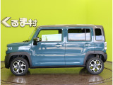 ハスラー ハイブリッド(HYBRID) X 【未使用車★セーフティサポート】