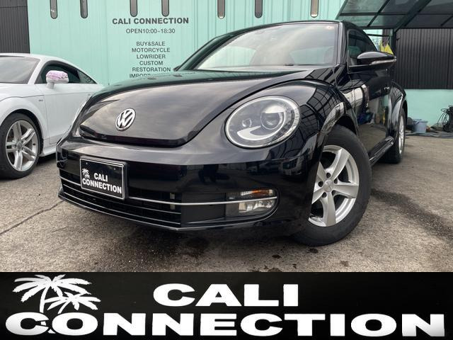 ザ・ビートル デザイン レザーパッケージ ETC☆フルセグ☆ドラレコ☆社外16AW