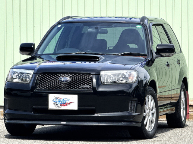 スバル フォレスター 