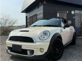 BMW MINI ミニクーペ クーパー S