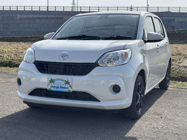 パッソ 1.0 X Lパッケージ S 4WD スマートキー/シートヒーター/AAC