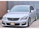 クラウンアスリート 2.5 ナビパッケージ 67,600km・ナビTV