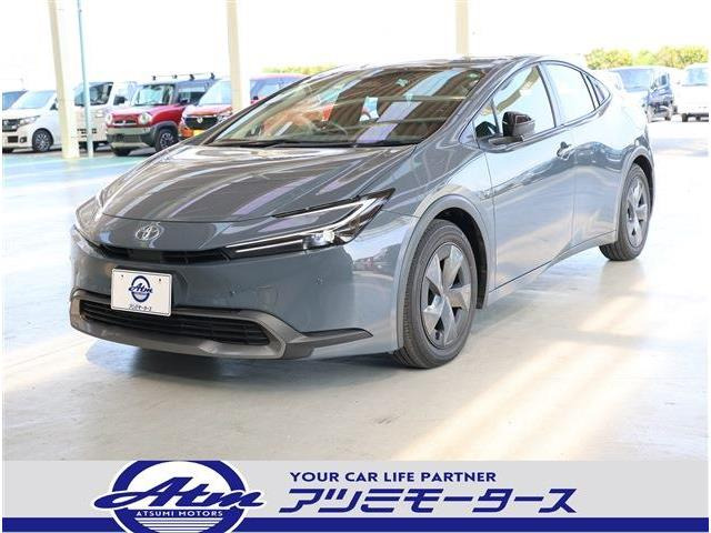 プリウス1.8 UBSM・Sヒーター・TV・360カメラ