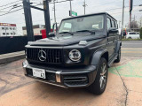 Gクラス AMG G63 4WD 4WD 左ハンドル