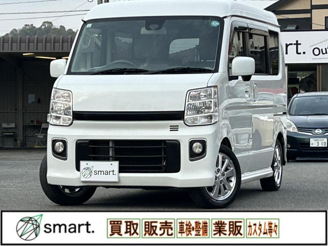 エブリイワゴン PZターボ 