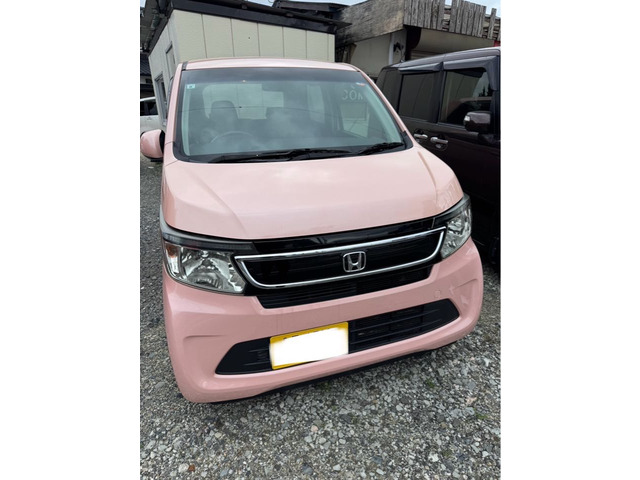 N-WGN G スタイリッシュパッケージ 1年保証付