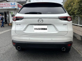 CX-8 2.2 XD Lパッケージ 