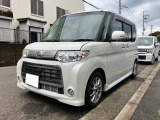 ダイハツ タントカスタム