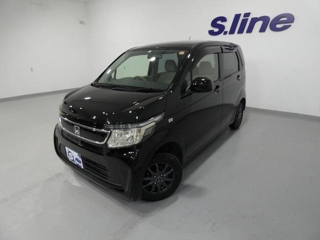 N-WGN G 4WD 寒冷地仕様 ナビTV バックカメラ