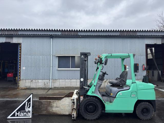 三菱ロジスネクスト エンジンフォークリフト 18540