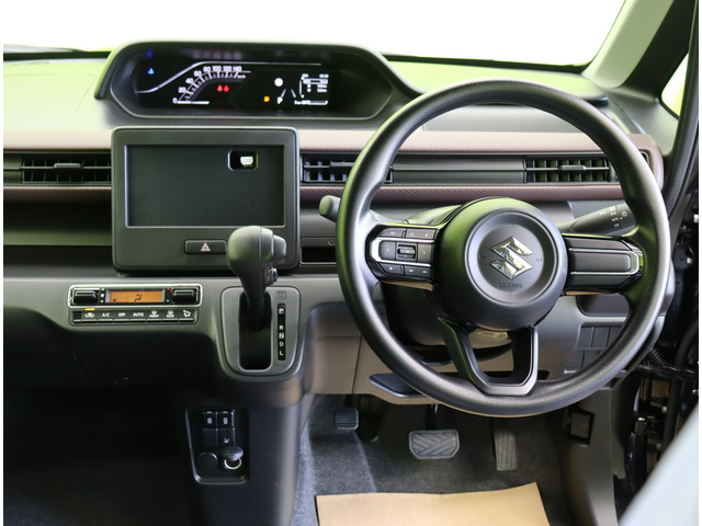 スズキ ワゴンR ZL 【スズキセーフティサポート☆未使用車】 の中古車