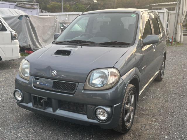 Kei ワークス MT車