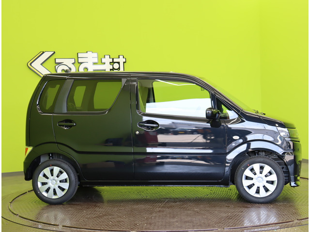 スズキ ワゴンR ZL 【スズキセーフティサポート☆未使用車】 の中古車