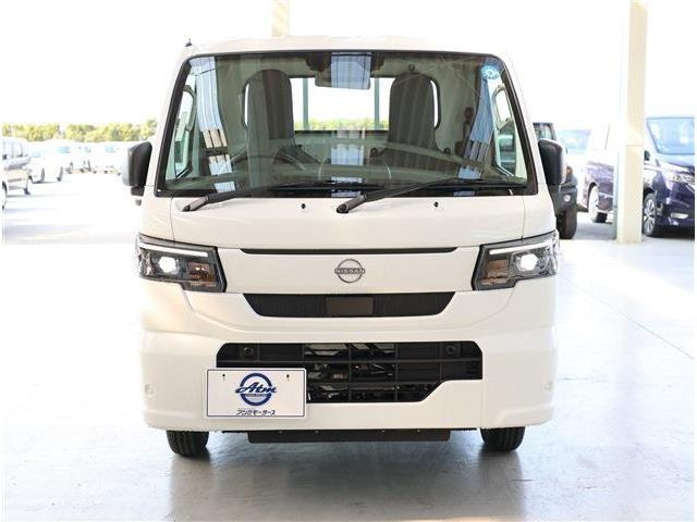 日産 クリッパートラック DX 4WD 届出済未使用車・LED・フル装