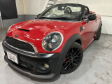 BMW MINI ミニロードスター ジョン・クーパー・ワークス