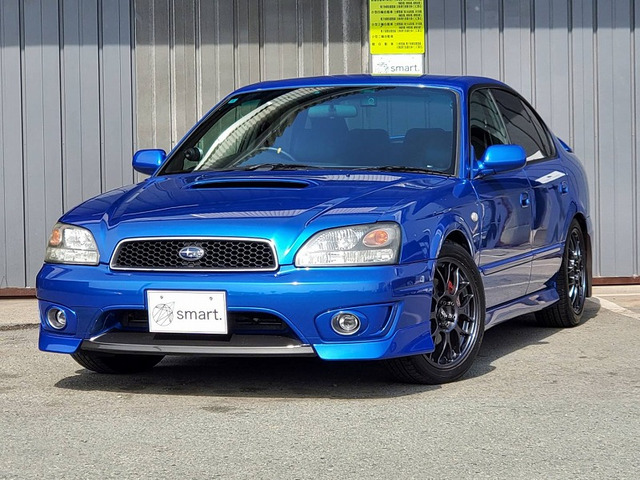 レガシィB42.0 RSK Sエディション 4WDTEIN車高調/BBS17AW/エアロ