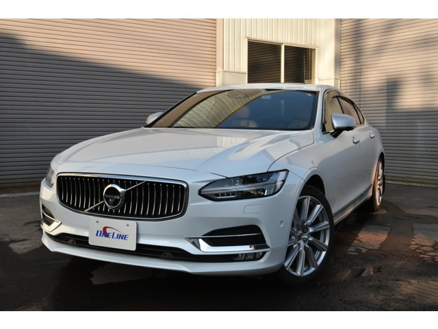 S90 T6 AWD インスクリプション 4WD サンルーフ 全方位モニター