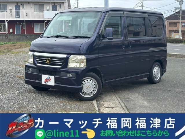 バモス M スタイリッシュパッケージ 自社 ローン福岡福津古賀宗像リース