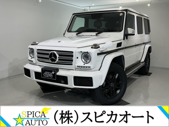 メルセデス・ベンツ Gクラス 