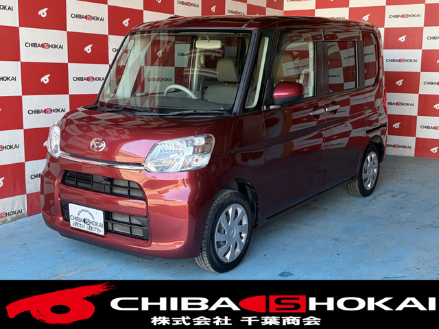 ダイハツ タント 