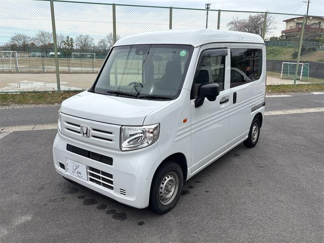 N-VAN  G・ホンダセンシング ドライブレコーダー ETC 両側スライドドア CVT