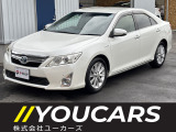 トヨタ カムリハイブリッド 2.5 レザーパッケージ