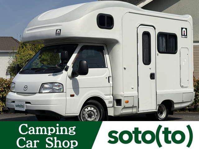 ボンゴトラック AtoZ アミティ FFヒーター