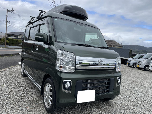 スズキ エブリイワゴン 