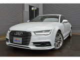 A7スポーツバック 3.0 TFSI クワトロ Sラインパッケージ 4WD サンルーフ BOSEサウンド