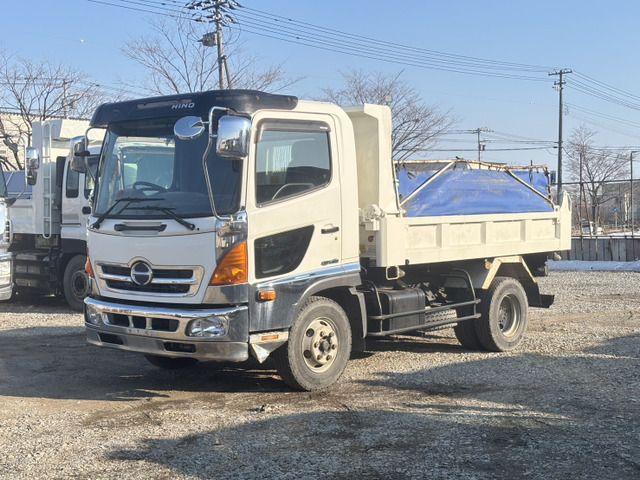 レンジャー  平成26年式  レンジャー ダンプ