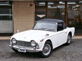トライアンフ TR-4 TR4A-IRS