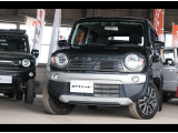 ハスラー J スタイルII 4WD 社外ナビ フルセグ ハーフレザーシート