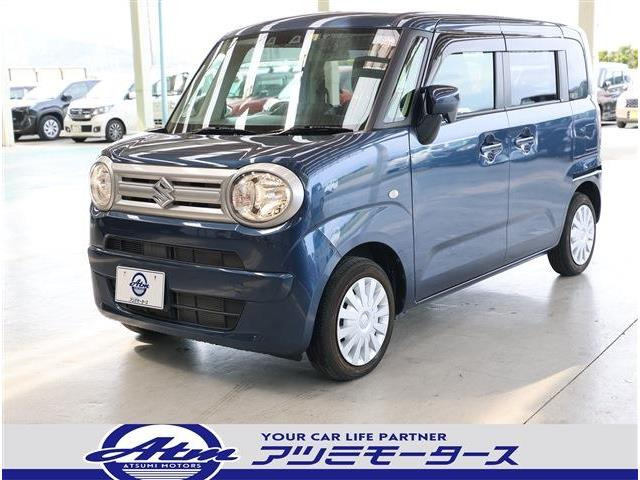 ワゴンRスマイル G 快適パッケージ スマートキー・ナビ・BカメラETC