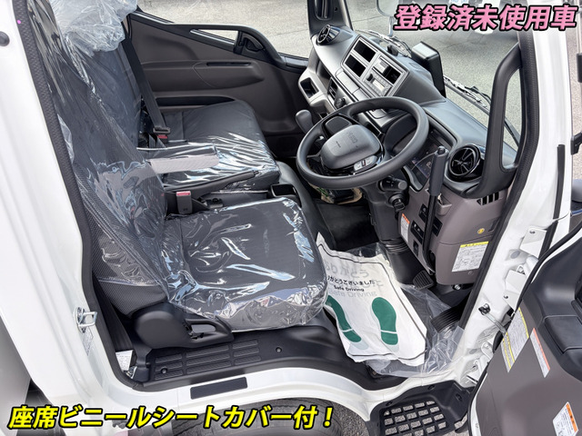 三菱ふそう キャンター ダンプ 3t積載 極東 強化3方開 4ナンバー の