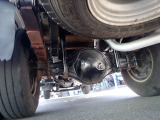NOx・PM適合 DPF(排ガス浄化装置)装着車 排ガスマフラー洗浄済です。