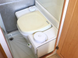 居住空間の必需品♪トイレ設備あります!!!