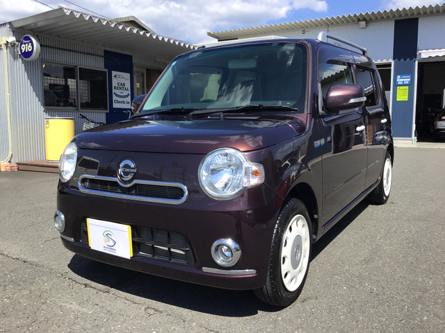 ダイハツ ミラココア 